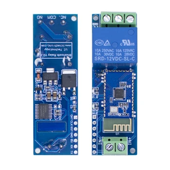 5 В/12 В Одноканальный для непрерывной электрической связи Bluetooth IoT умный дом для Arduino 2