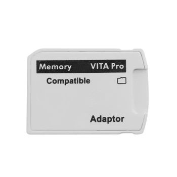 Адаптер Карты памяти V5.0 SD2VITA для PSV 1000/2000 Henkaku 3.60 Micro-SD Card Игровые Аксессуары Адаптер Micro-SD Dongle 1