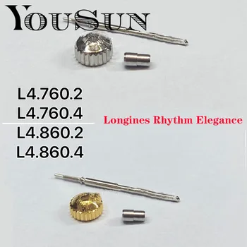 Аксессуары для заводной головки часов Longines Rhythm Elegance L4.760/L4.860 1