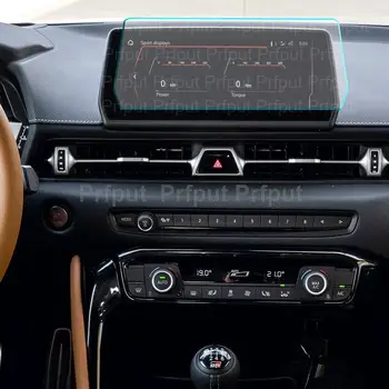 Защитная пленка для экрана из ПЭТ для Toyota GR Supra iMT 2020-2023 8,8-дюймовый автомобильный Мультимедийный радиоприемник, аксессуары для авто интерьера 2