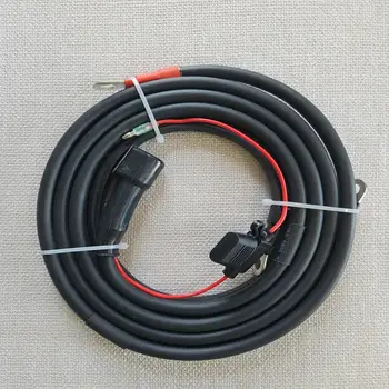 Между аккумулятором и кабелем стартера жгутом проводов соединительной линией Замените детали Износостойкие Высокопроизводительные 1