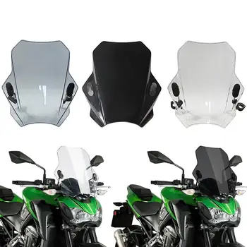 Универсальный Отражатель ветрового стекла мотоцикла Для Bmw C400gt Yamaha Xsr 125 Honda Rebel 1100 Аксессуары Sv650s 1